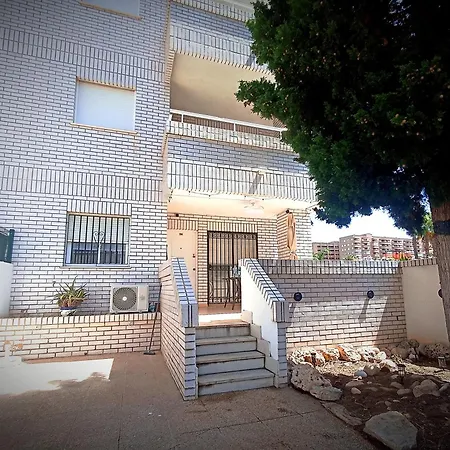 Pinos Apartament *